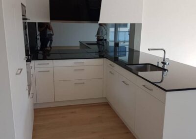 Umzugsreinigung | St. Gallen | 4.5 Zimmer