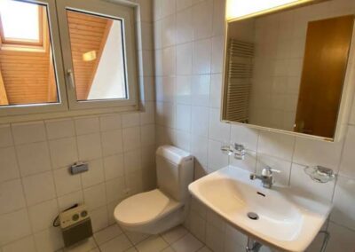 Umzugsreinigung | St. Gallen | 4.5 Zimmer