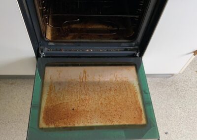 Umzugsreinigung | St.Gallen | 4.5 Zimmer